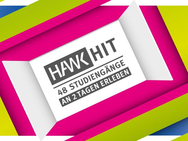 HIT HAWK - Hochschulinformationstag für Studieninteressierte