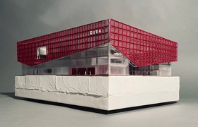 Architekturmasterarbeit der HAWK gewinnt den Studierendenpreis „Campus Masters“